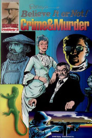 Ripley's Believe It or Not!: Crime & Murder #2