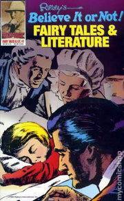 Ripley's Believe It or Not!: Fairy Tales & Literature #1