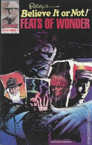 Ripley's Believe It or Not!: Feats of Wonder #1
