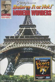 Ripley's Believe It or Not! Modern Wonders #1