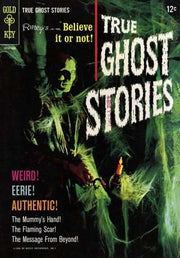 Ripley's Believe It or Not! True Ghost Stories #1