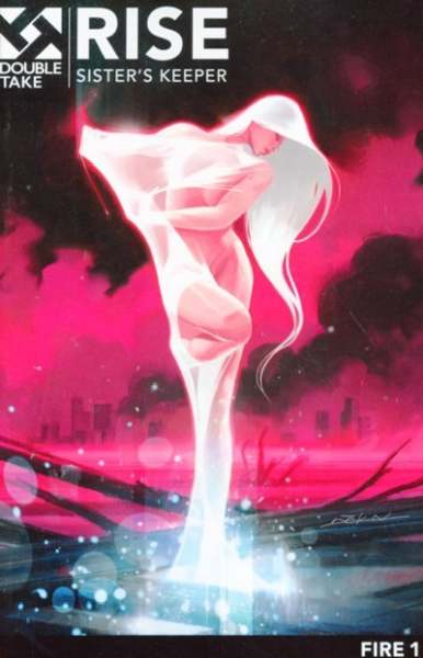 Rise 2019 Series Trade Paperback #1