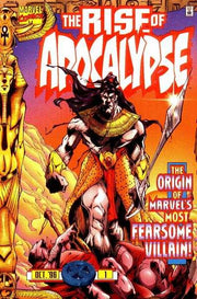 Rise of Apocalypse #1