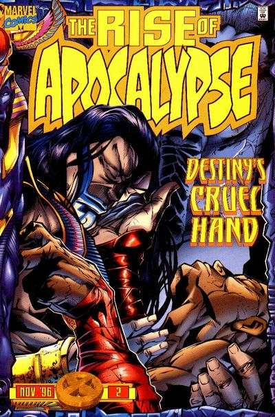 Rise of Apocalypse #2