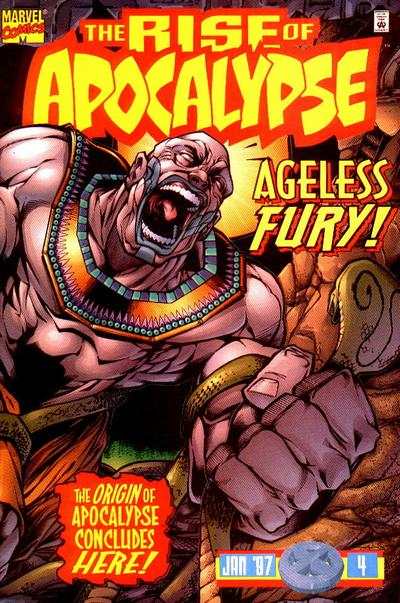 Rise of Apocalypse #4