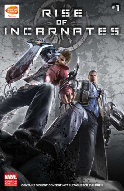 Rise of Incarnates #1