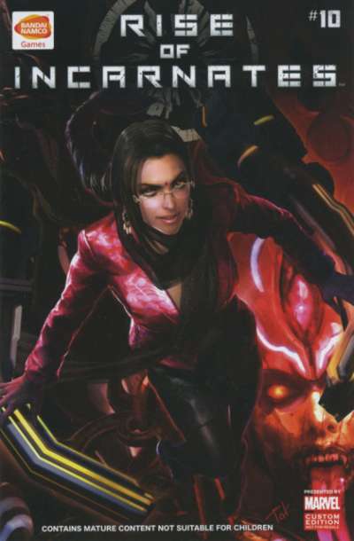 Rise of Incarnates #10