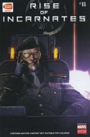 Rise of Incarnates #11