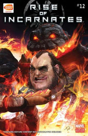Rise of Incarnates #12
