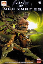 Rise of Incarnates #13