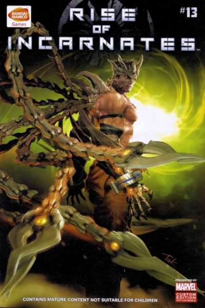Rise of Incarnates #13