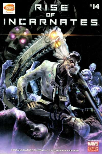 Rise of Incarnates #14