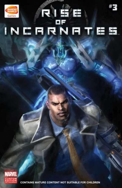 Rise of Incarnates #3