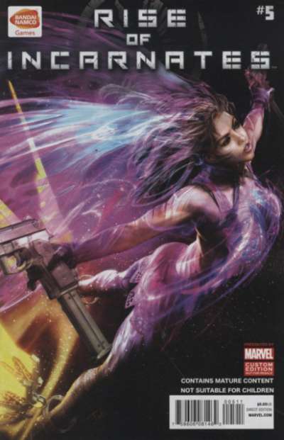 Rise of Incarnates #5