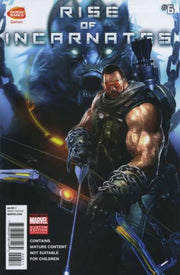 Rise of Incarnates #6