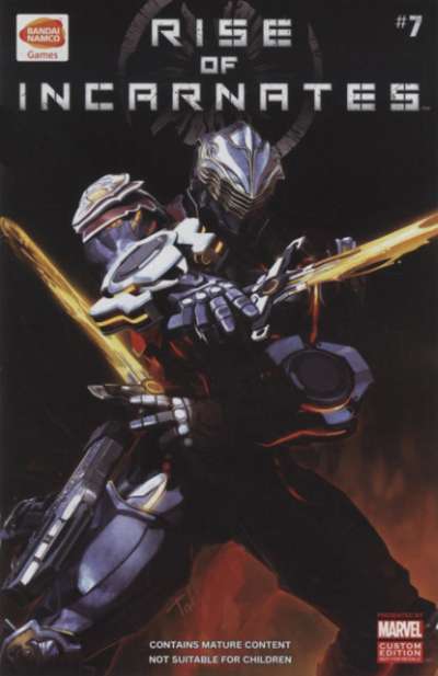 Rise of Incarnates #7