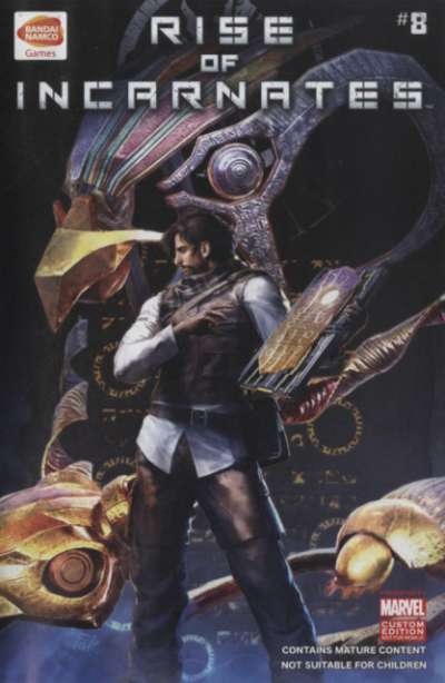 Rise of Incarnates #8