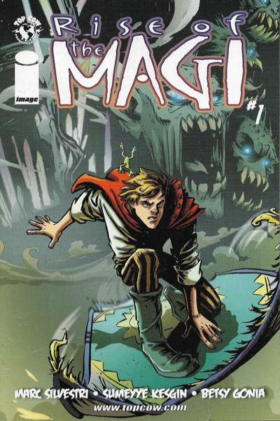 Rise of the Magi #1
