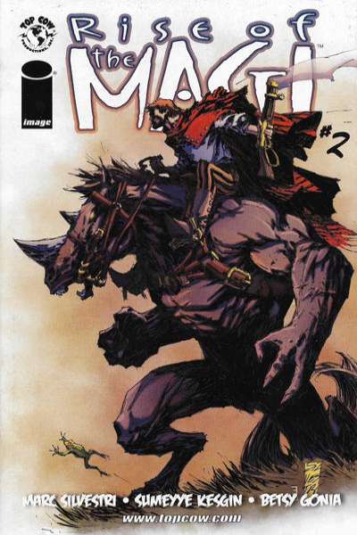 Rise of the Magi #2