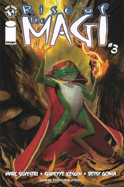 Rise of the Magi #3