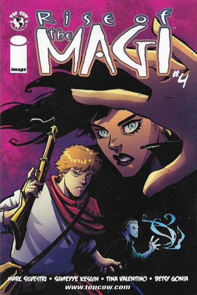 Rise of the Magi #4