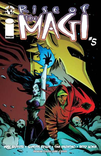 Rise of the Magi #5