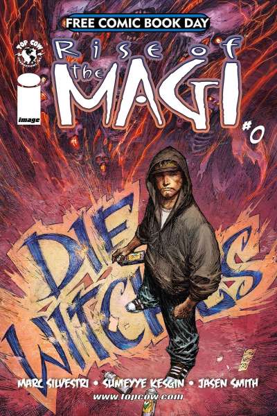 Rise of the Magi FCBD edition #0
