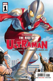 Rise of Ultraman #1