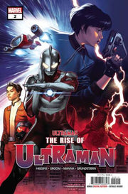 Rise of Ultraman #2