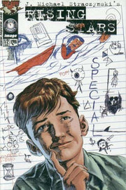 Rising Stars Issue is #1/2 #0