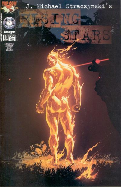 Rising Stars #18