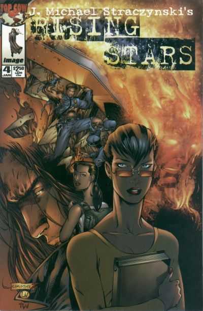 Rising Stars #4