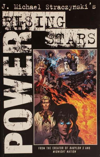 Rising Stars Trade Paperback #2