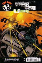 Rising Stars: Untouchable #2