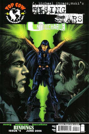 Rising Stars: Untouchable #4