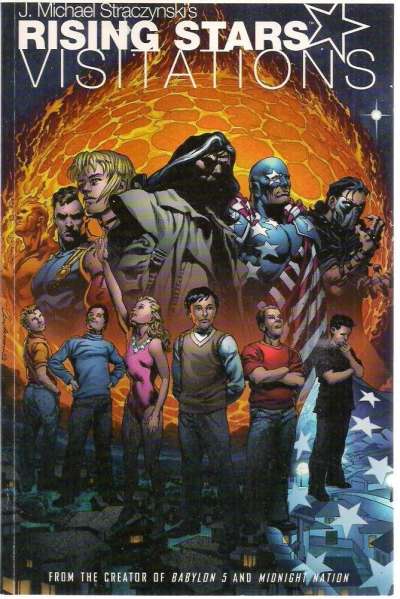 Rising Stars Visitations TPB #1