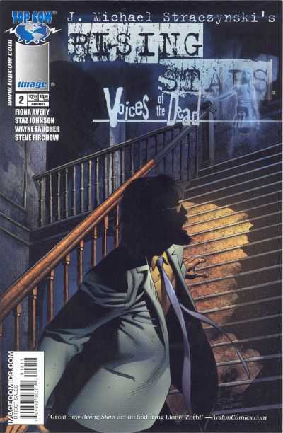Rising Stars: Voices of the Dead #2