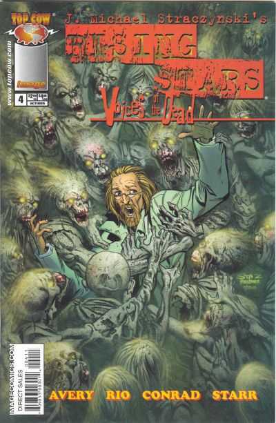 Rising Stars: Voices of the Dead #4