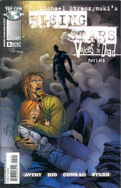 Rising Stars: Voices of the Dead #5