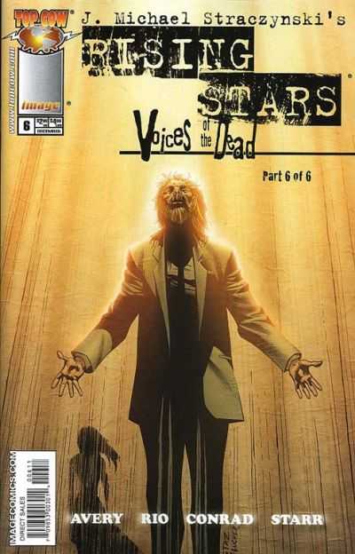 Rising Stars: Voices of the Dead #6