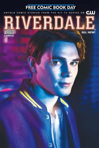 Riverdale FCBD edition #1