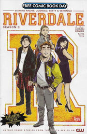 Riverdale FCBD edition 2019 #1