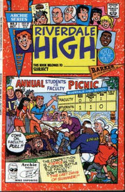 Riverdale High #2