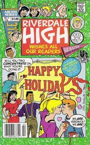 Riverdale High #4