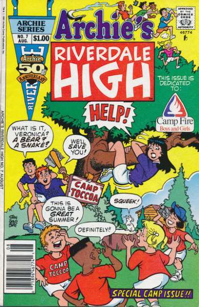 Riverdale High #7