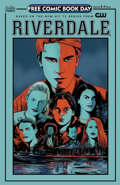 Riverdale One-Shot FCBD edition #1