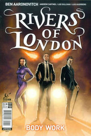 Rivers of London: Body Work #1