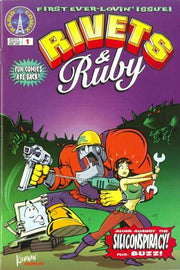 Rivets & Ruby #1