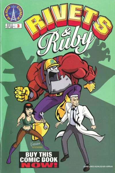 Rivets & Ruby #3