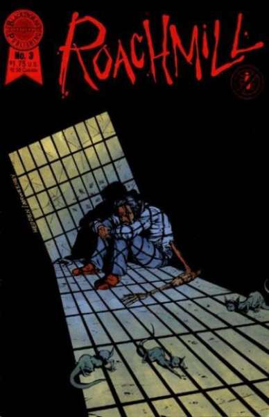 Roachmill 1986 Series #3